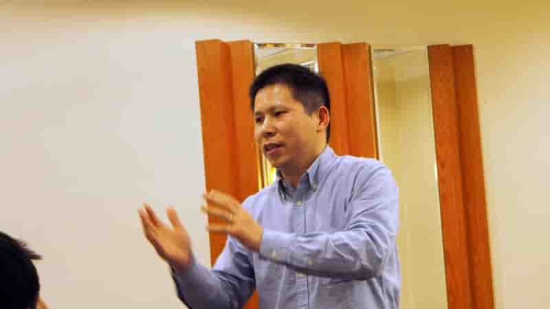 Prison confirmée pour un militant anti-corruption chinois