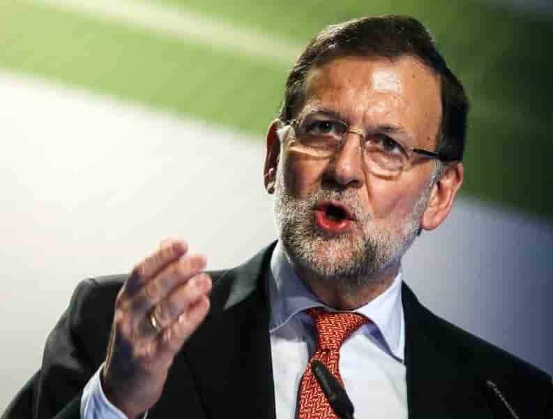 Le parti populaire en tete des intentions de vote en espagne