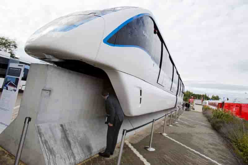 Bombardier a rejete une offre chinoise pour ses trains