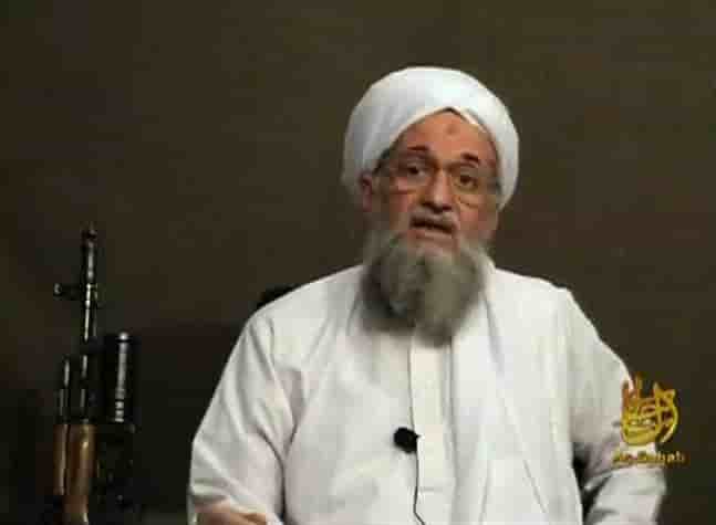 Le chef d'al qaida appelle a des attentats en occident