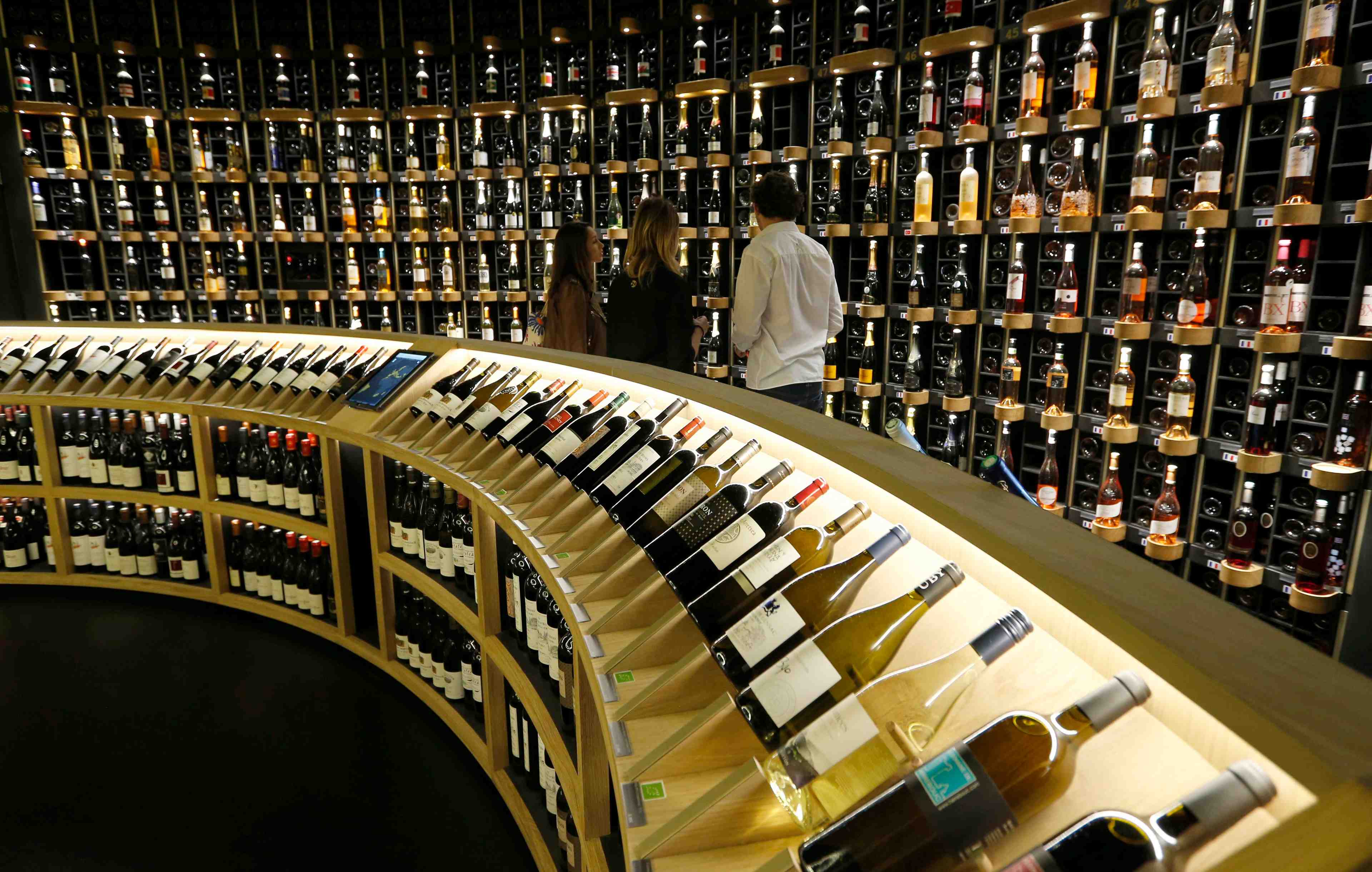 Cité du vin Bordeaux