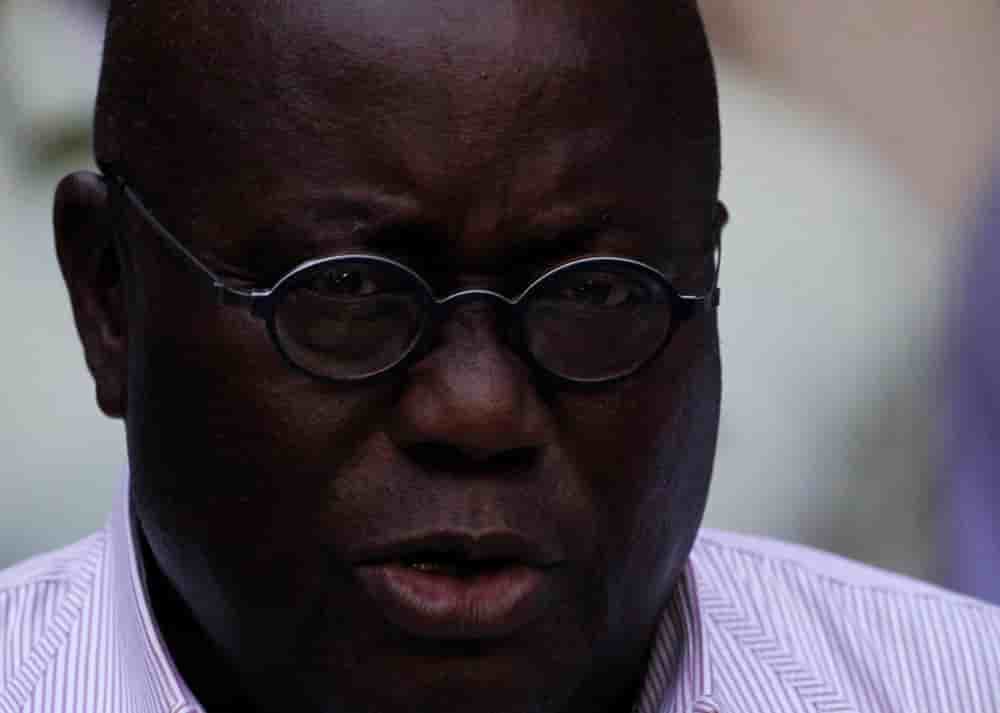 Nana Akufo-Addo