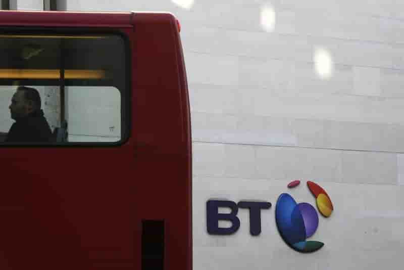 Bt tente de rassurer l'investisseur malgre le scandale