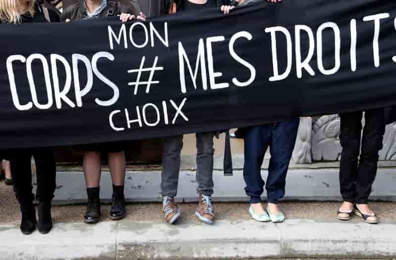 Levee de fonds pour le droit a l'ivg apres la decision de trump