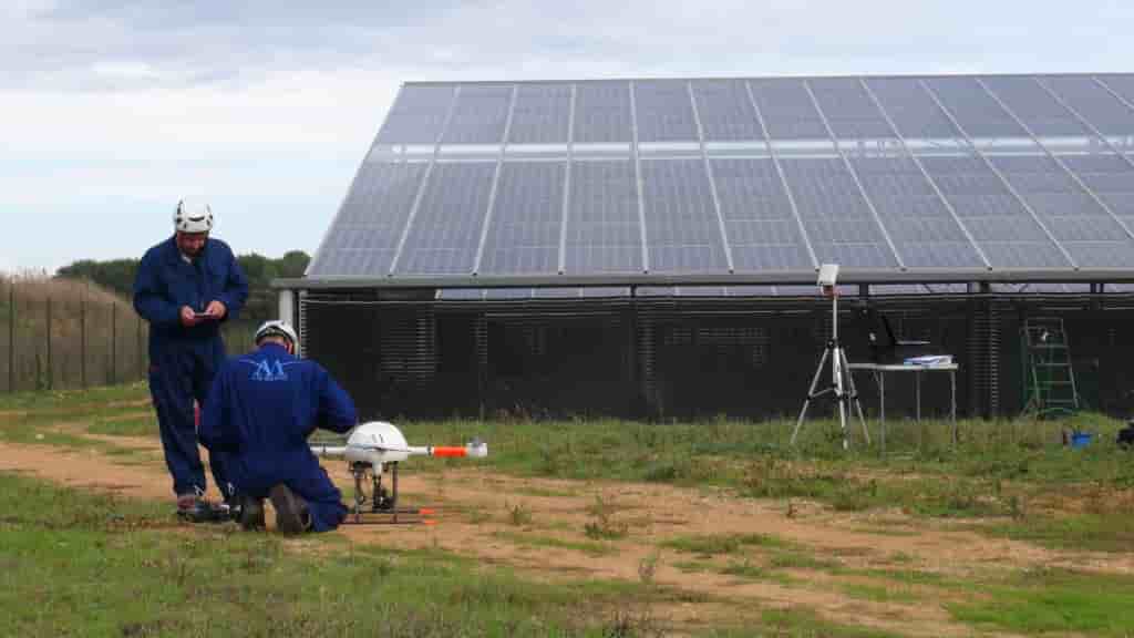 Air Marine panneaux solaires
