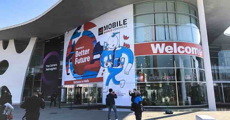 MWC 2018