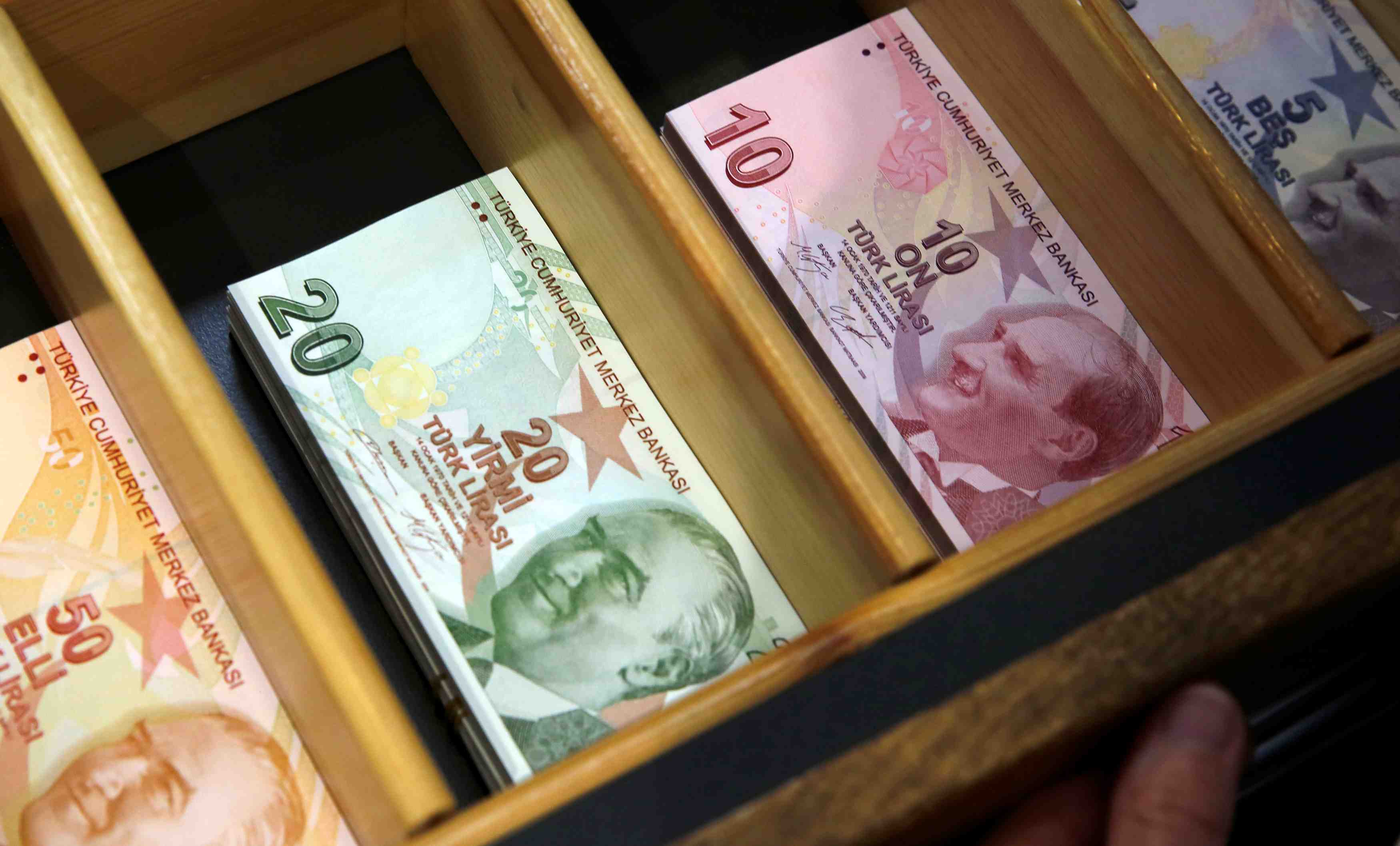 La confiance dans l'economie turque au plus bas depuis 2009
