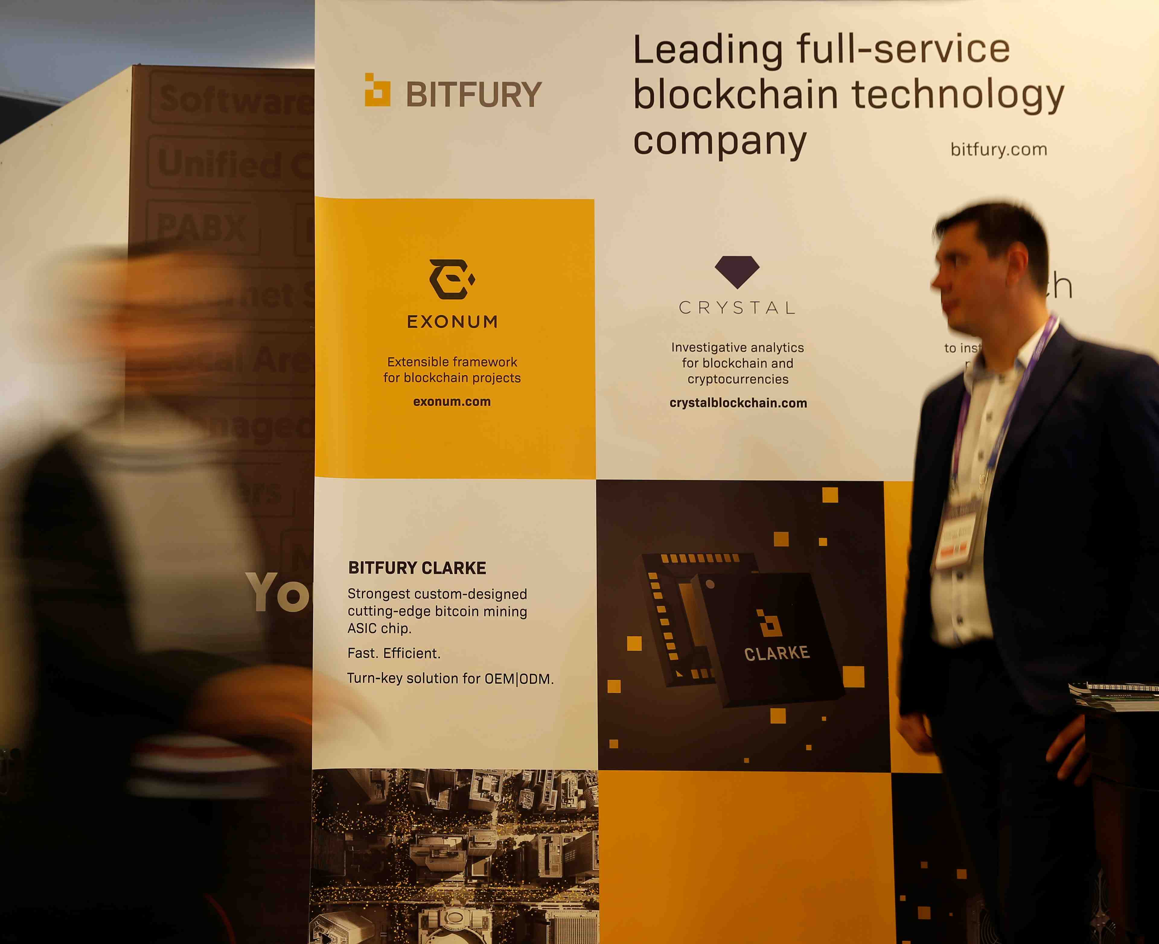 Bitfury lance une plate-forme musicale autour de la "blockchain"