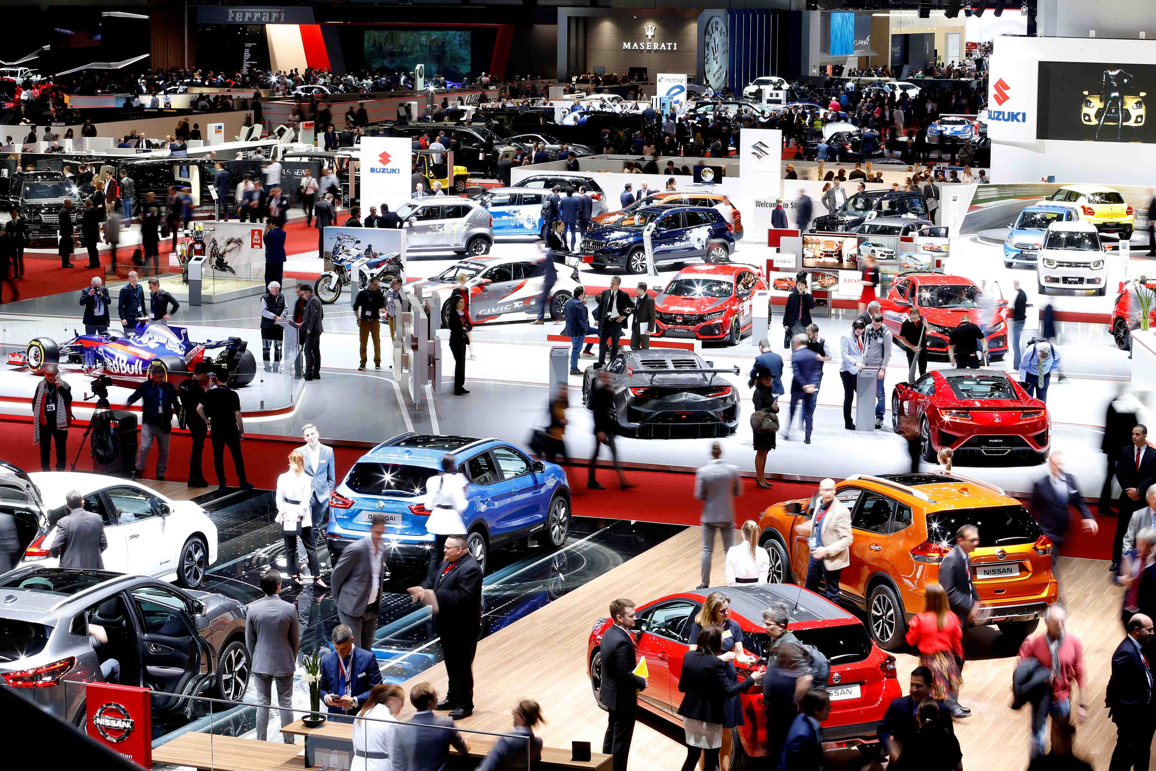 Derriere la guerre des suv, une autre bataille oppose les citadines