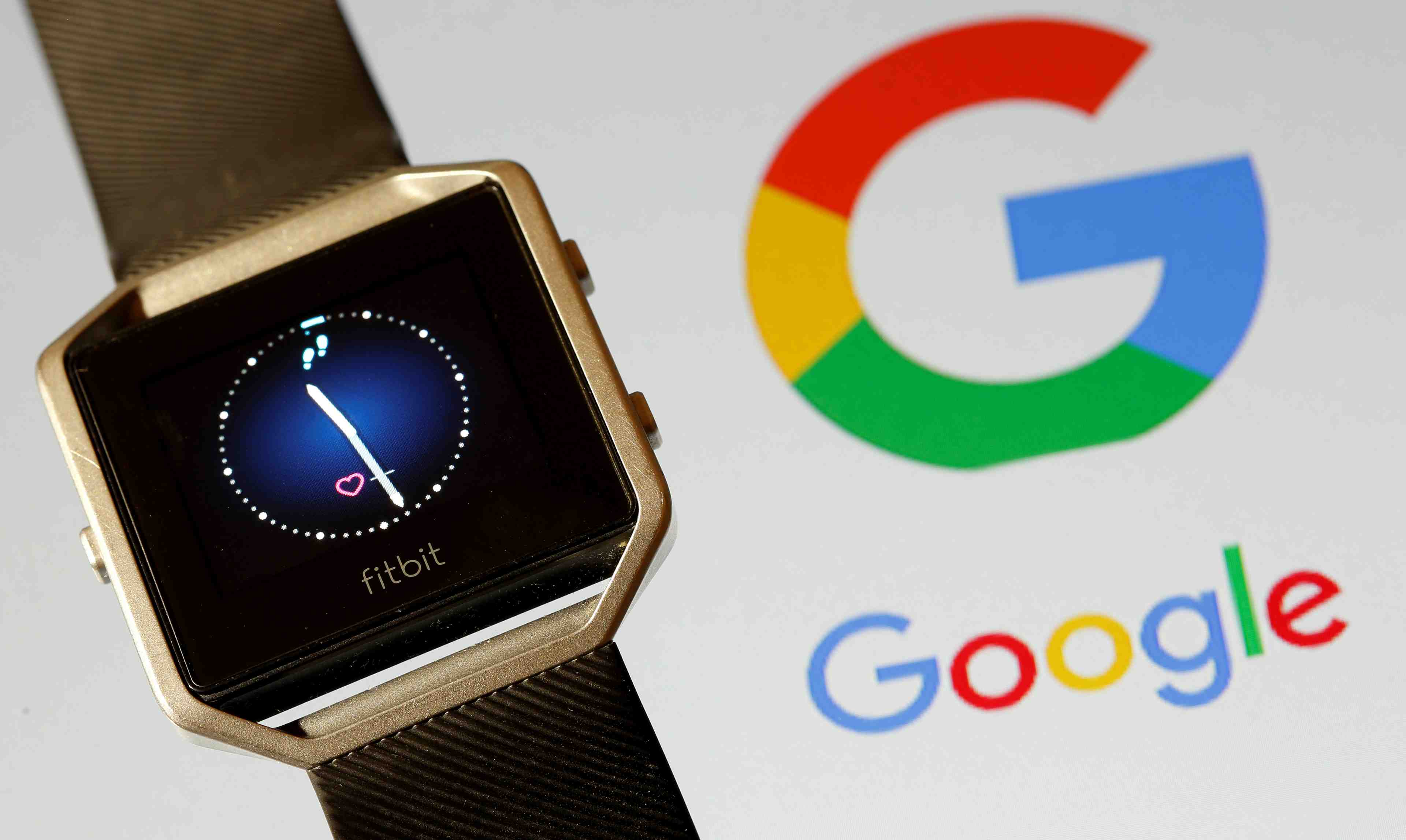 La commission europeenne prolonge son enquete sur le rachat de fitbit par google