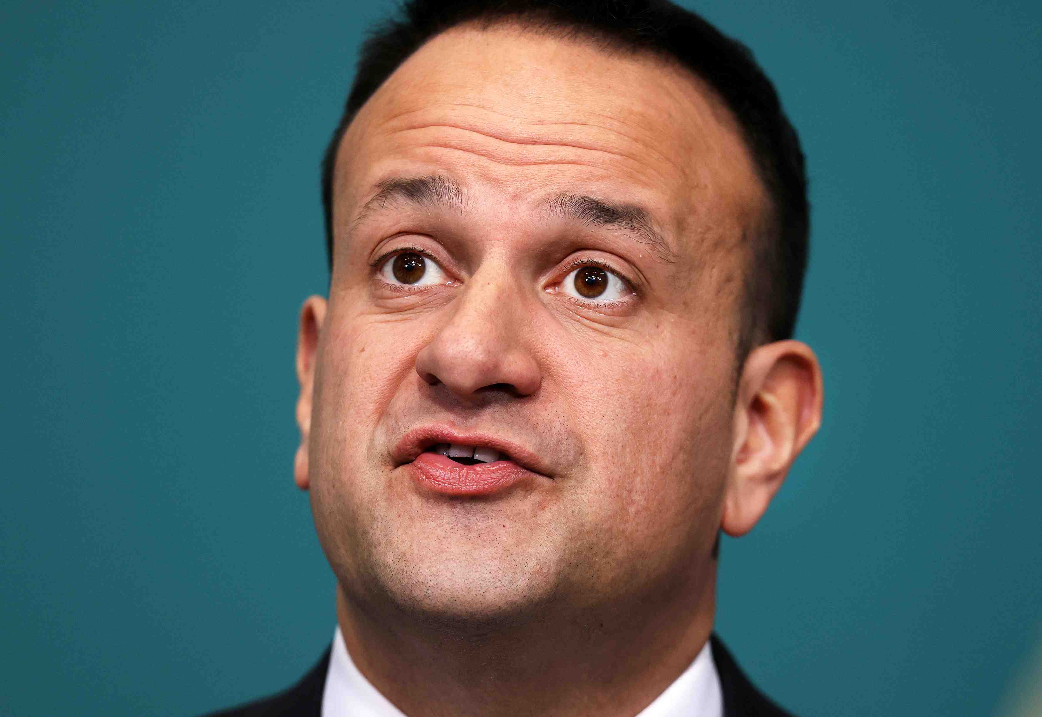 Dublin fustige la decision britannique sur l'irlande du nord