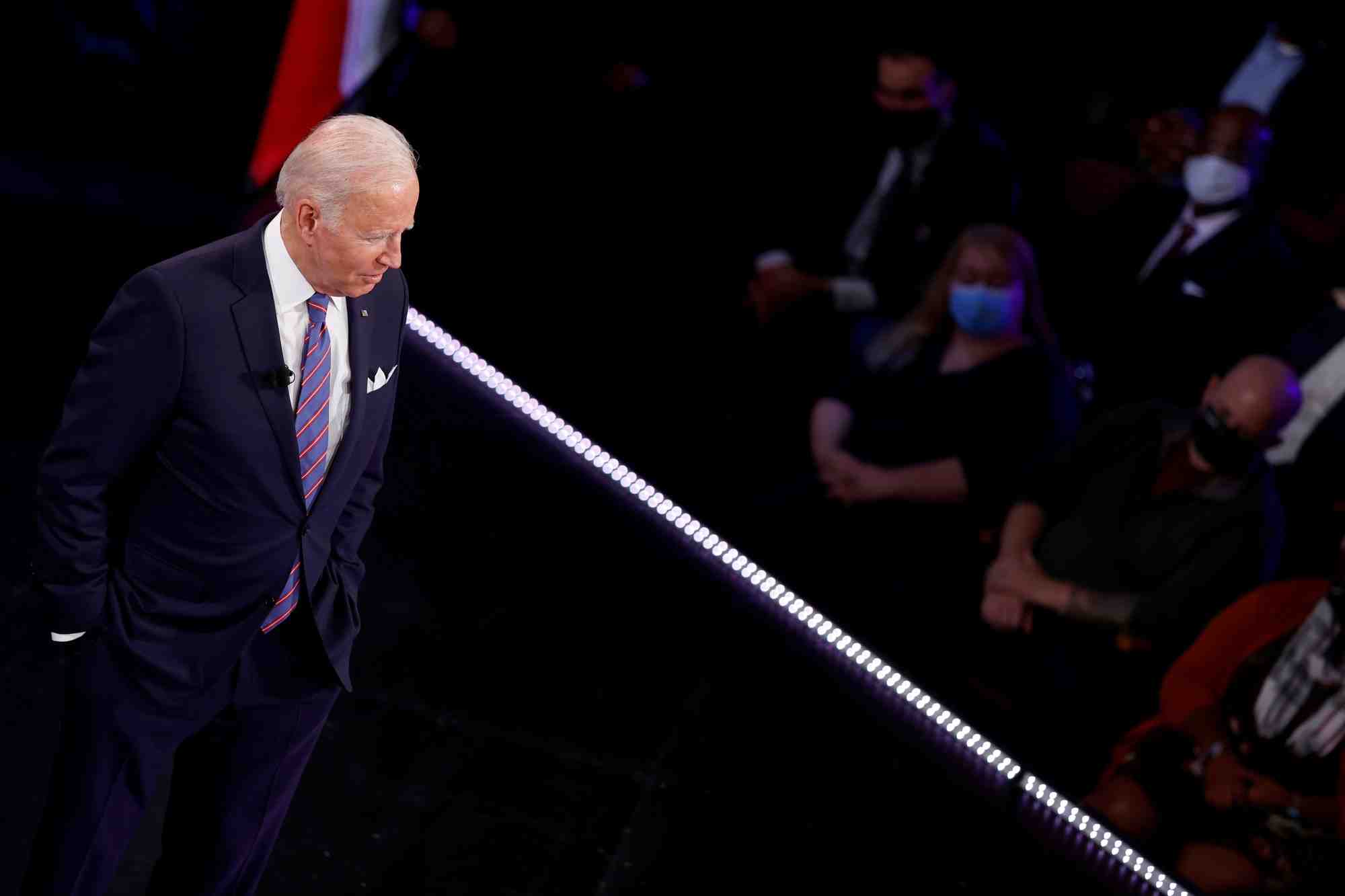 Biden dit que les usa se sont engages a porter secours a taiwan
