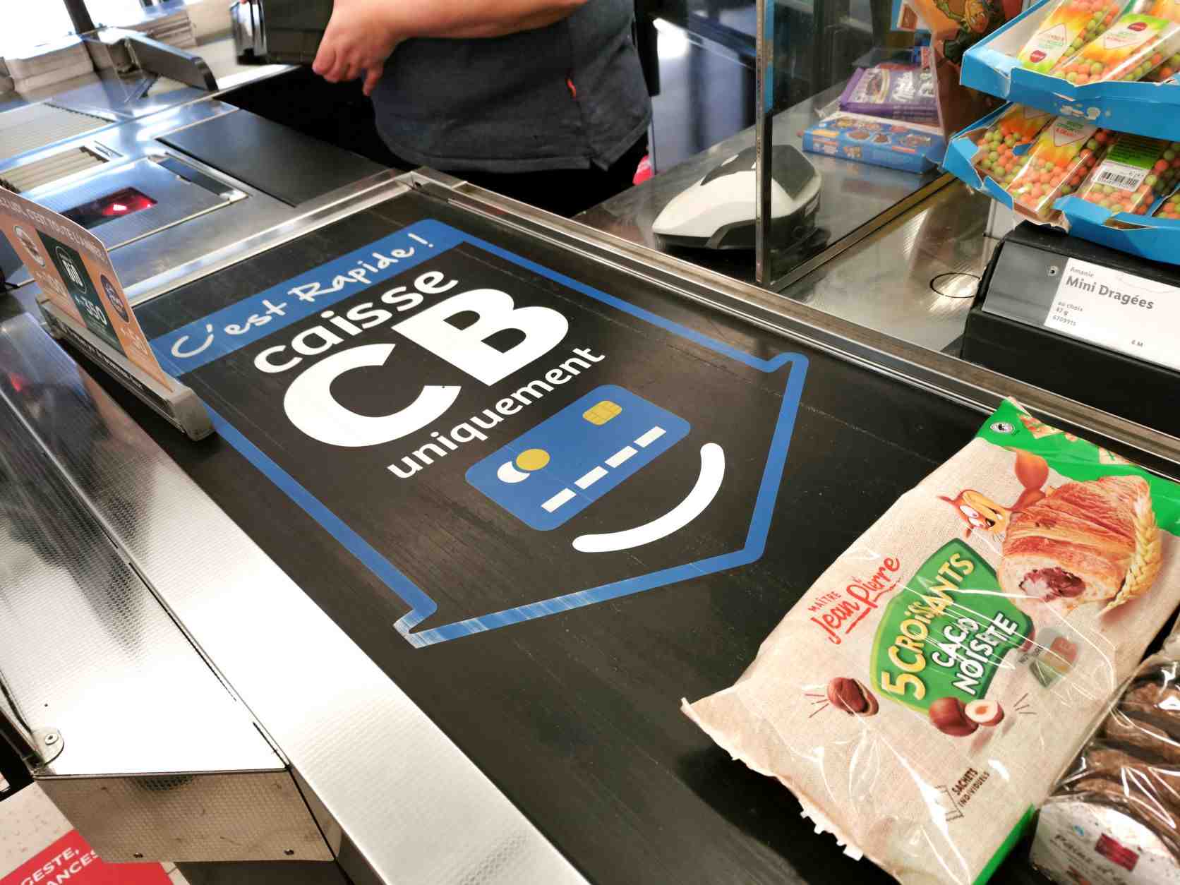 carte CB