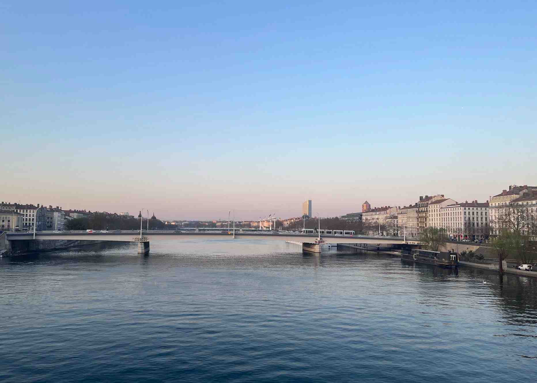 Lyon fleuve 2022