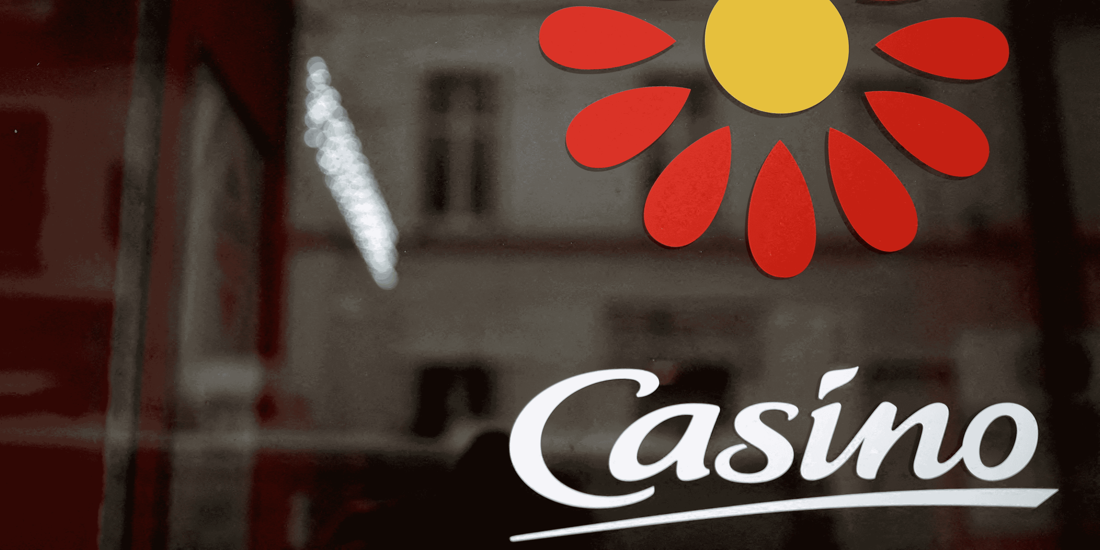 Le logo de casino