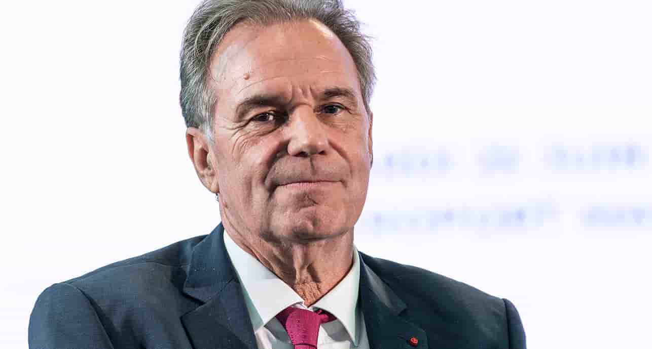 Selon Renaud Muselier, le président de la Région Sud « le territoire est le premier rempart pour tous les chocs »