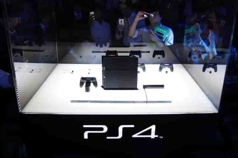 Sony a dépassé son objectif annuel de ventes de Playstation 4