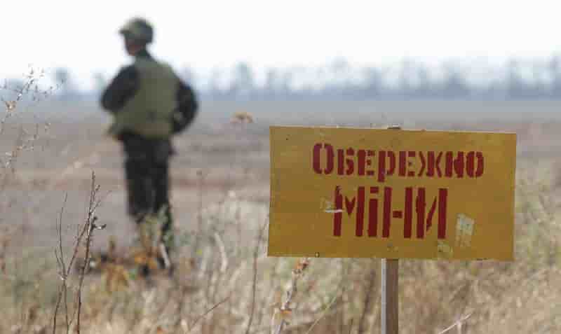 La trêve globalement respectée dans l'est de l'Ukraine