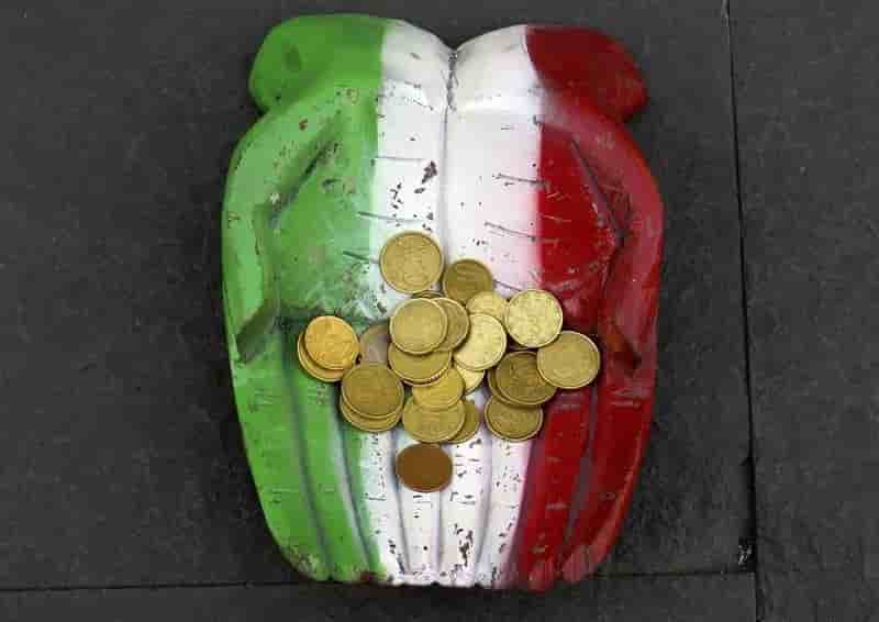 L'italie devrait sortir de recession au 1er trimestre