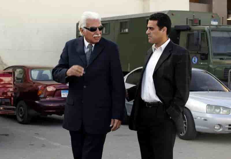 Cinq ans de prison pour un ancien premier ministre egyptien