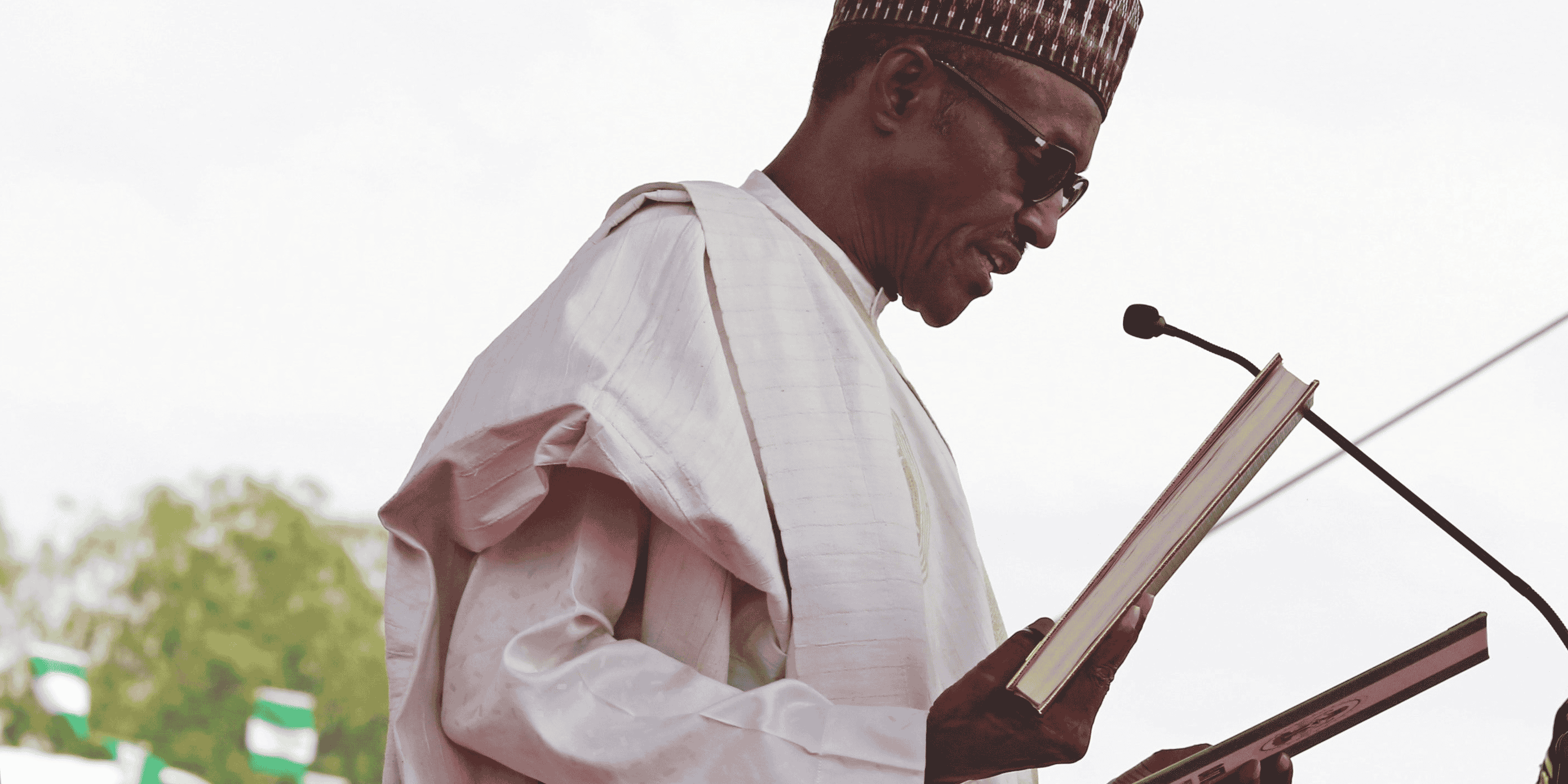 Buhari Nigeria