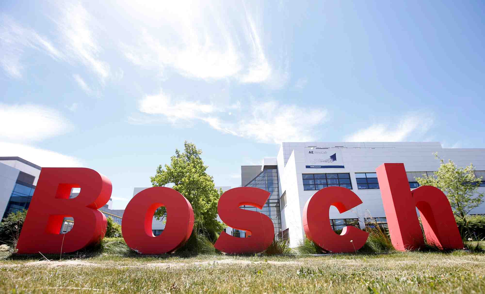 Bosch discute avec cvc de la vente de sa division conditionnement