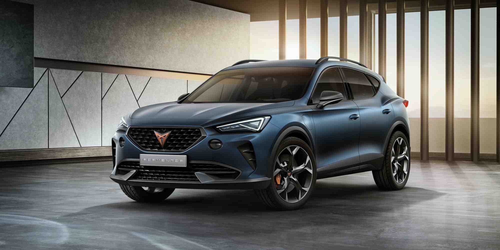 Le Cupra Formentor est une émanation de Seat pour créer une marque plus sportive et plus premium.