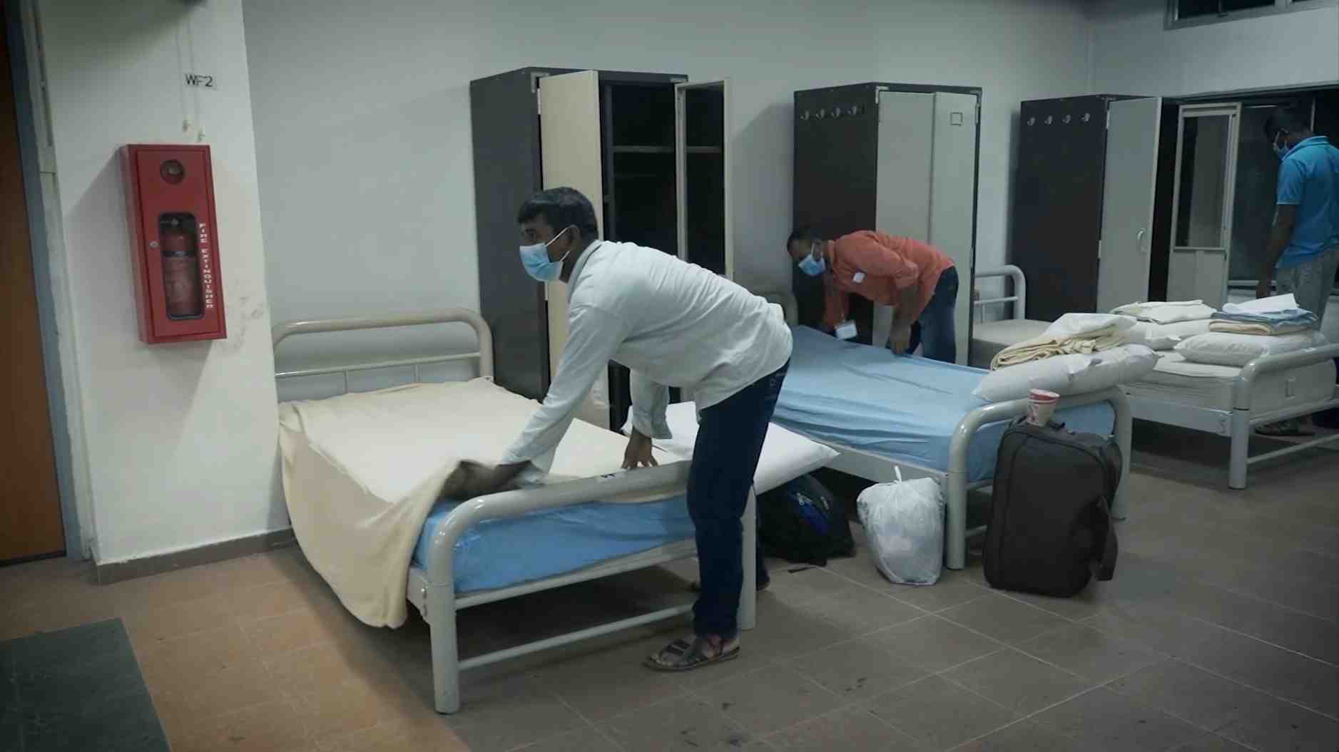 Coronavirus: 386 cas de plus a singapour, record quotidien