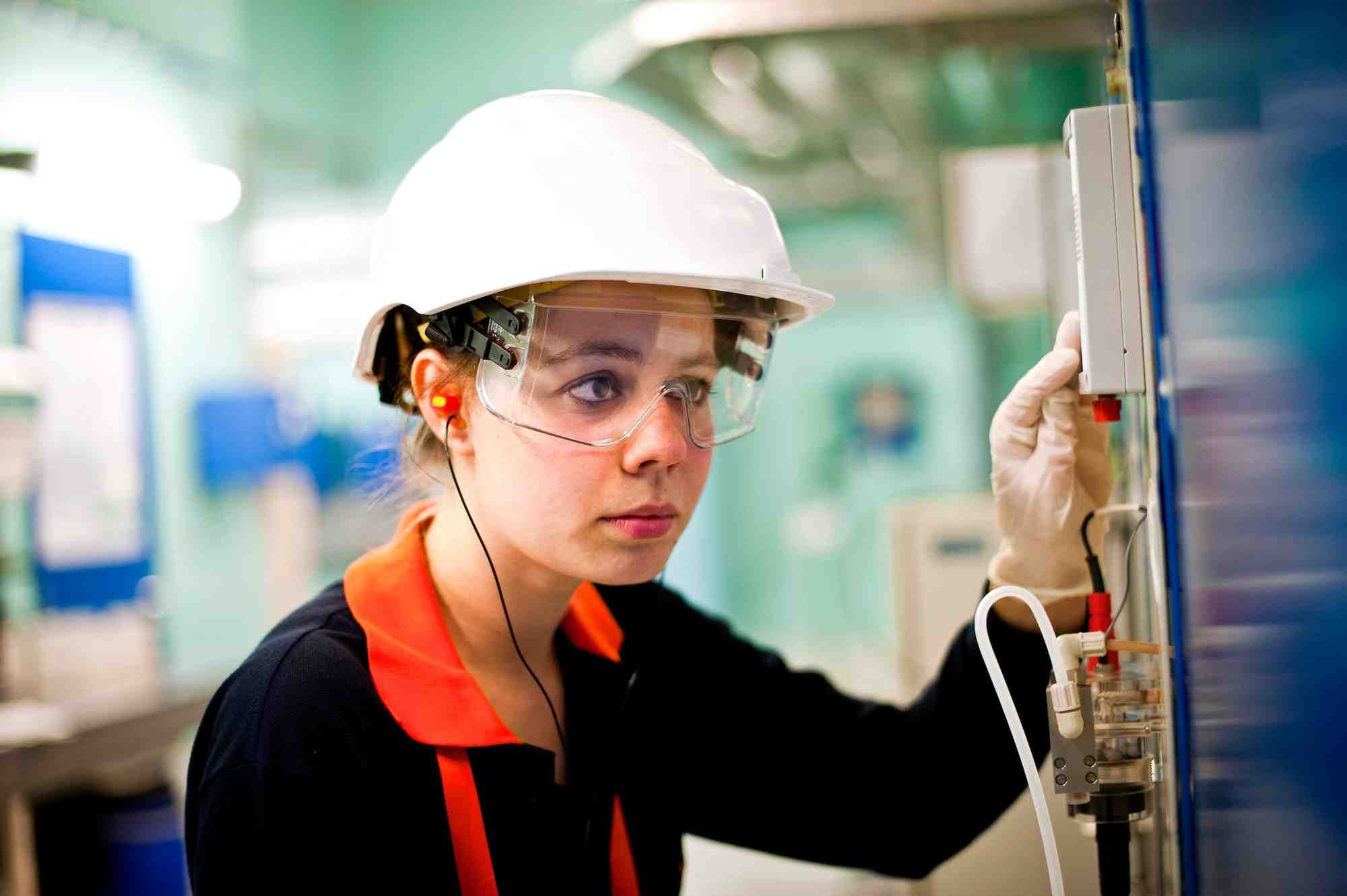 EDF, 20 ans d’actions pour encourager la mixité
