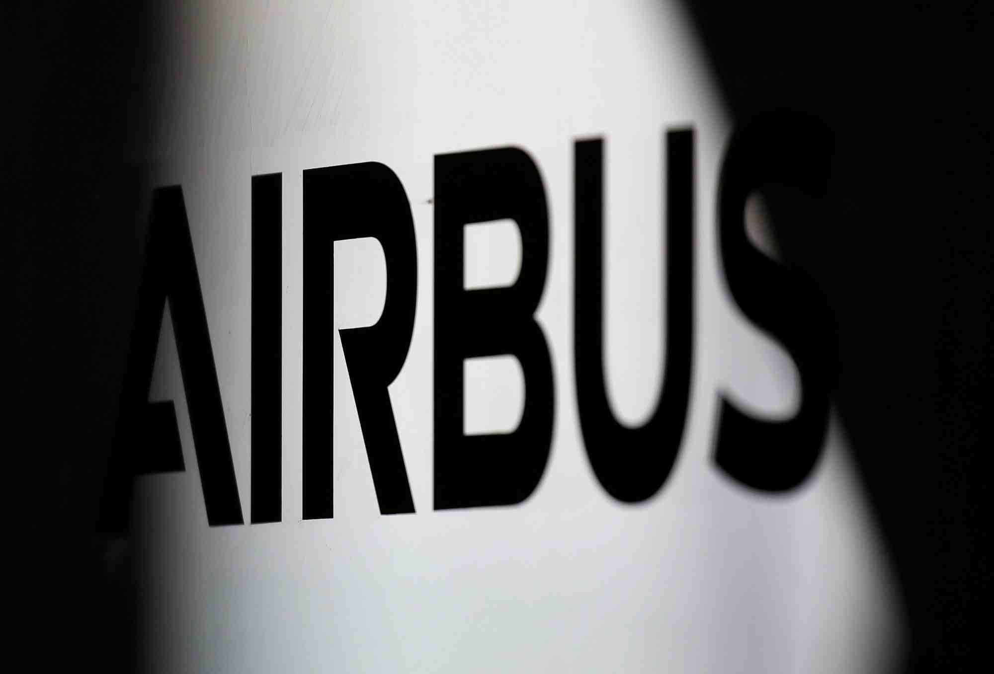Les annulations laissent airbus avec un deficit de commandes en janvier-fevrier