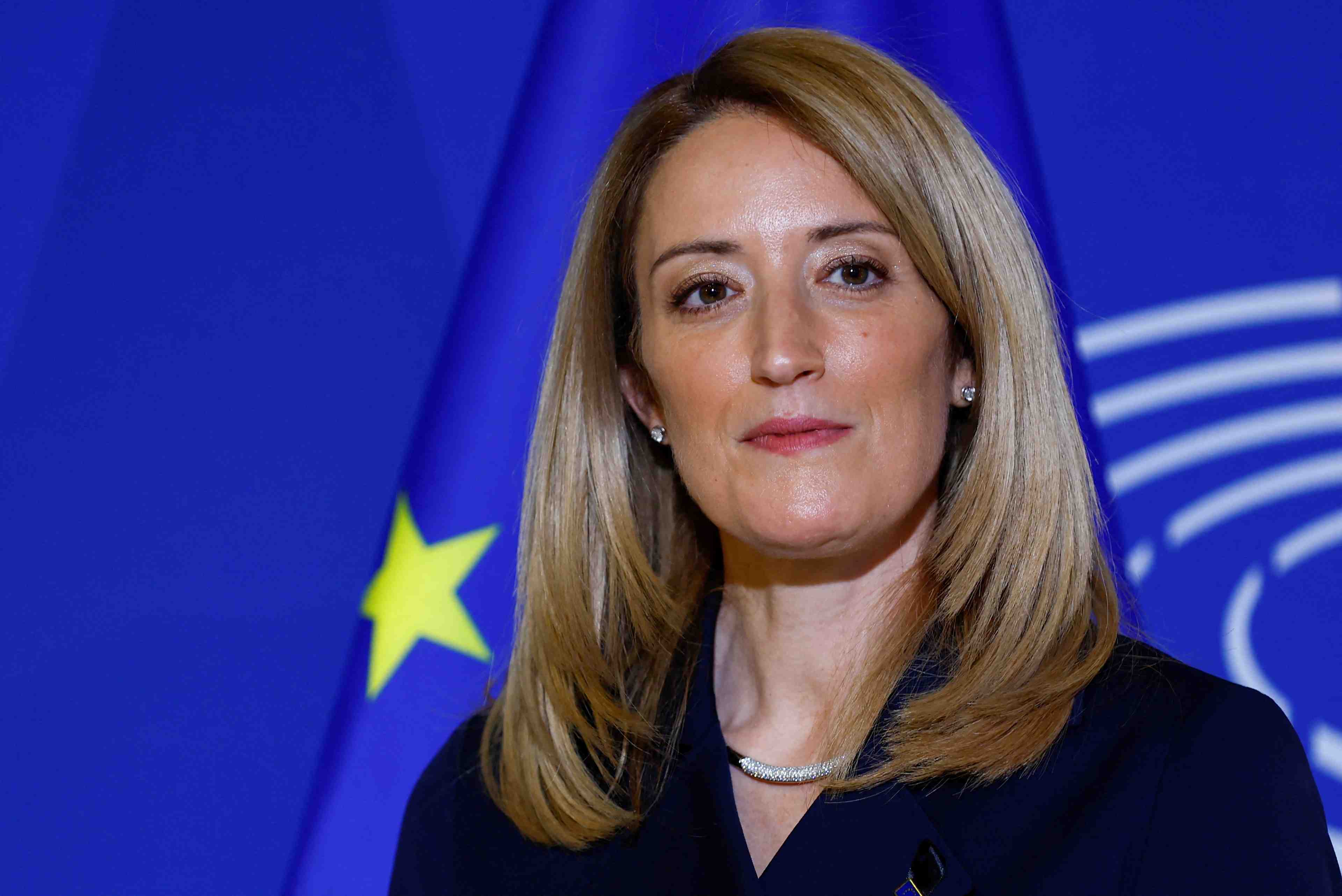 La maltaise roberta metsola favorite pour presider le parlement europeen