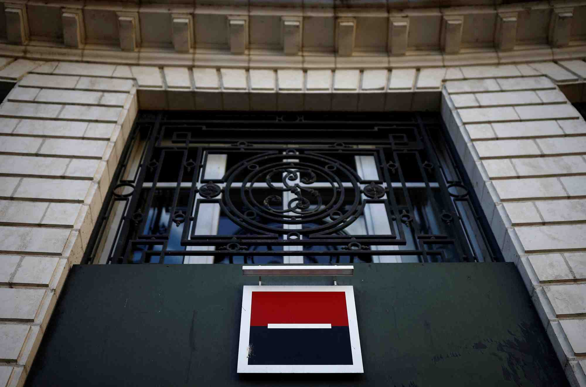 Logo de la societe generale a nantes