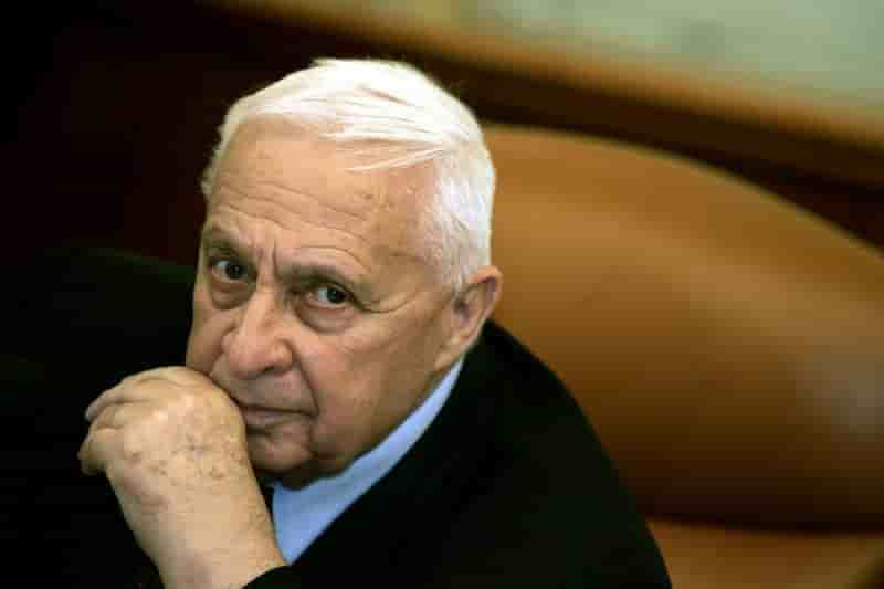 L'état de santé d'Ariel Sharon s'est aggravé
