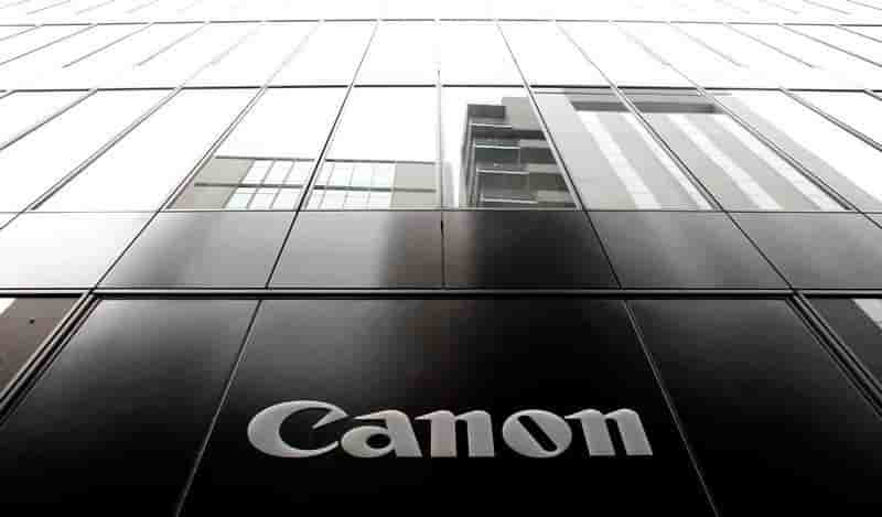 Canon revise a la baisse sa prevision de benefice annuel