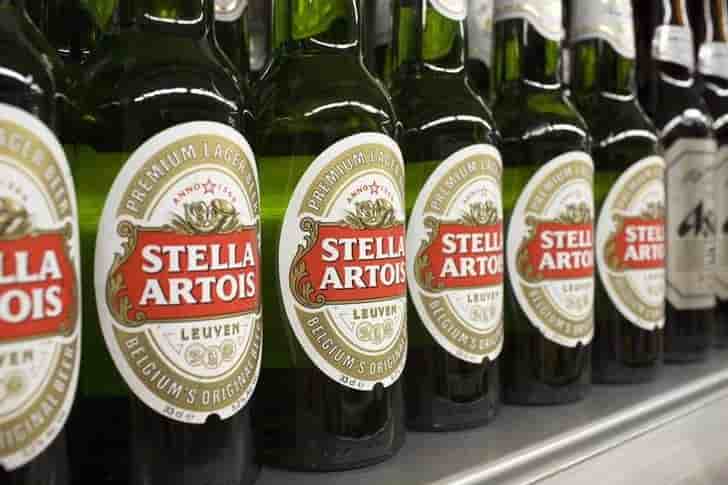 Previsions revues a la baisse chez ab inbev