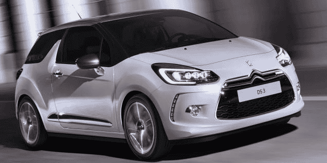 ds3 puretech 110