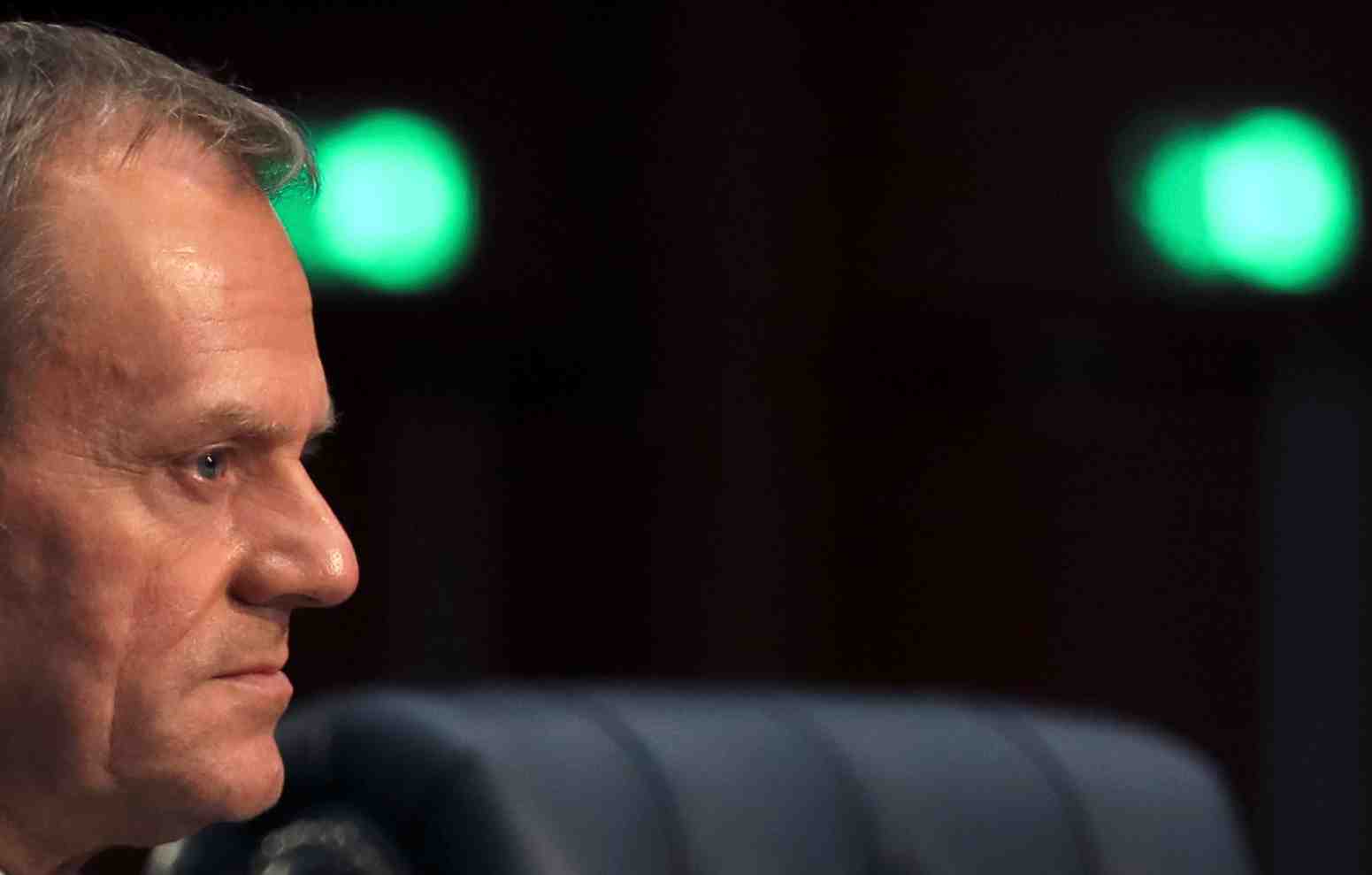 Un report du brexit serait "logique", dit donald tusk