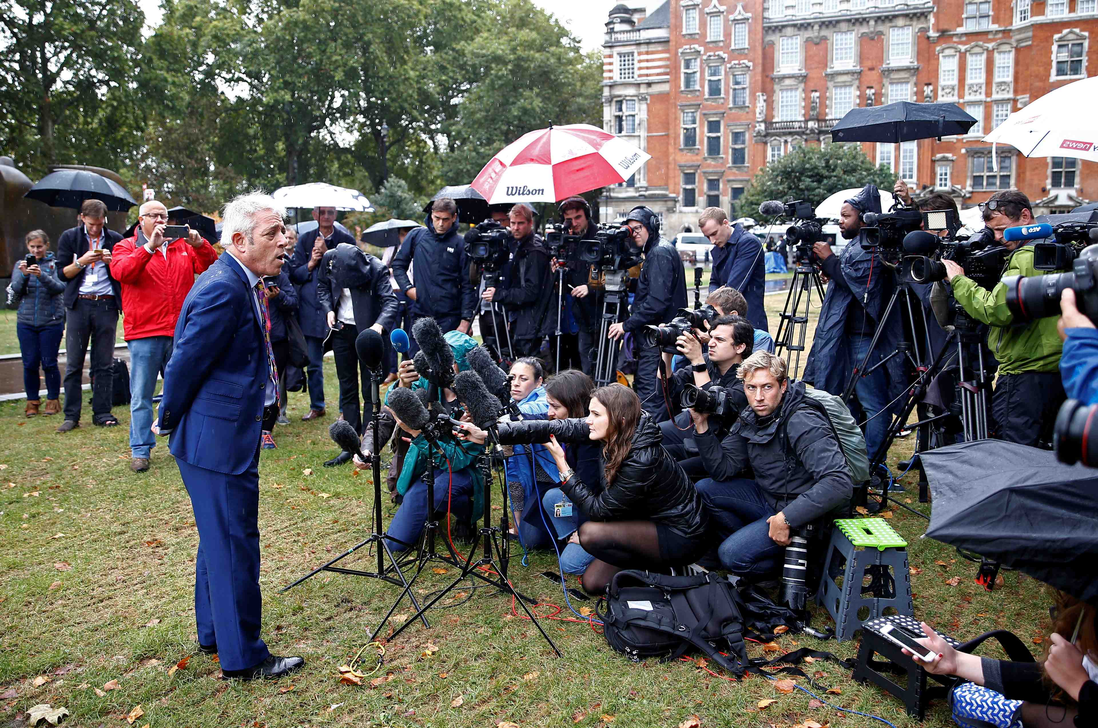 Brexit: la chambre des communes se reunira mercredi matin