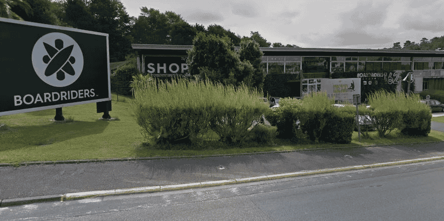 Avis de gros temps sur les salariés de Boardriders / Quiksilver en France : près de 20 % des effectifs sont supprimés.
