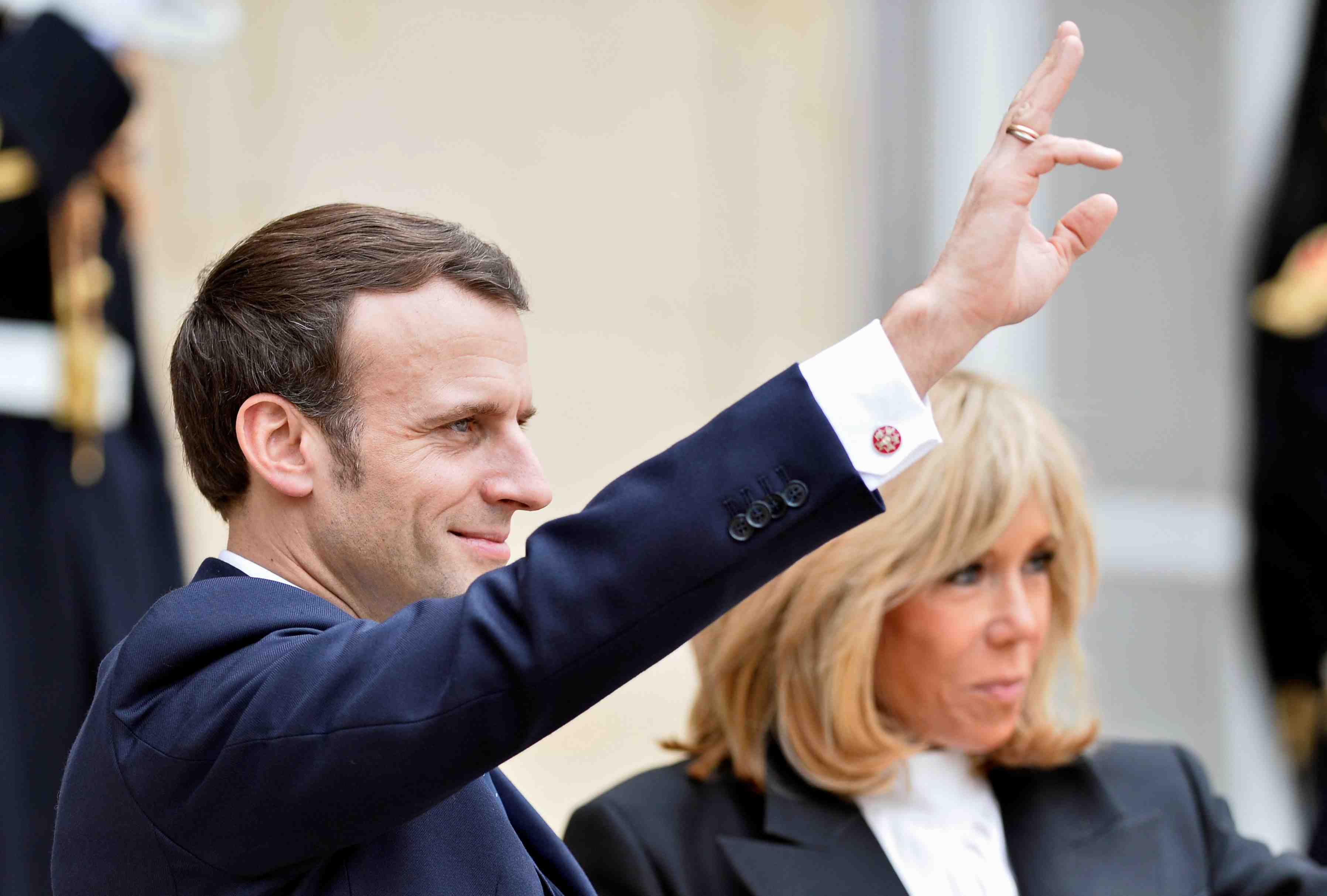 La macronie jugee a l'aune des elections municipales