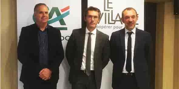 Inovexus et le Crédit agricole du Languedoc