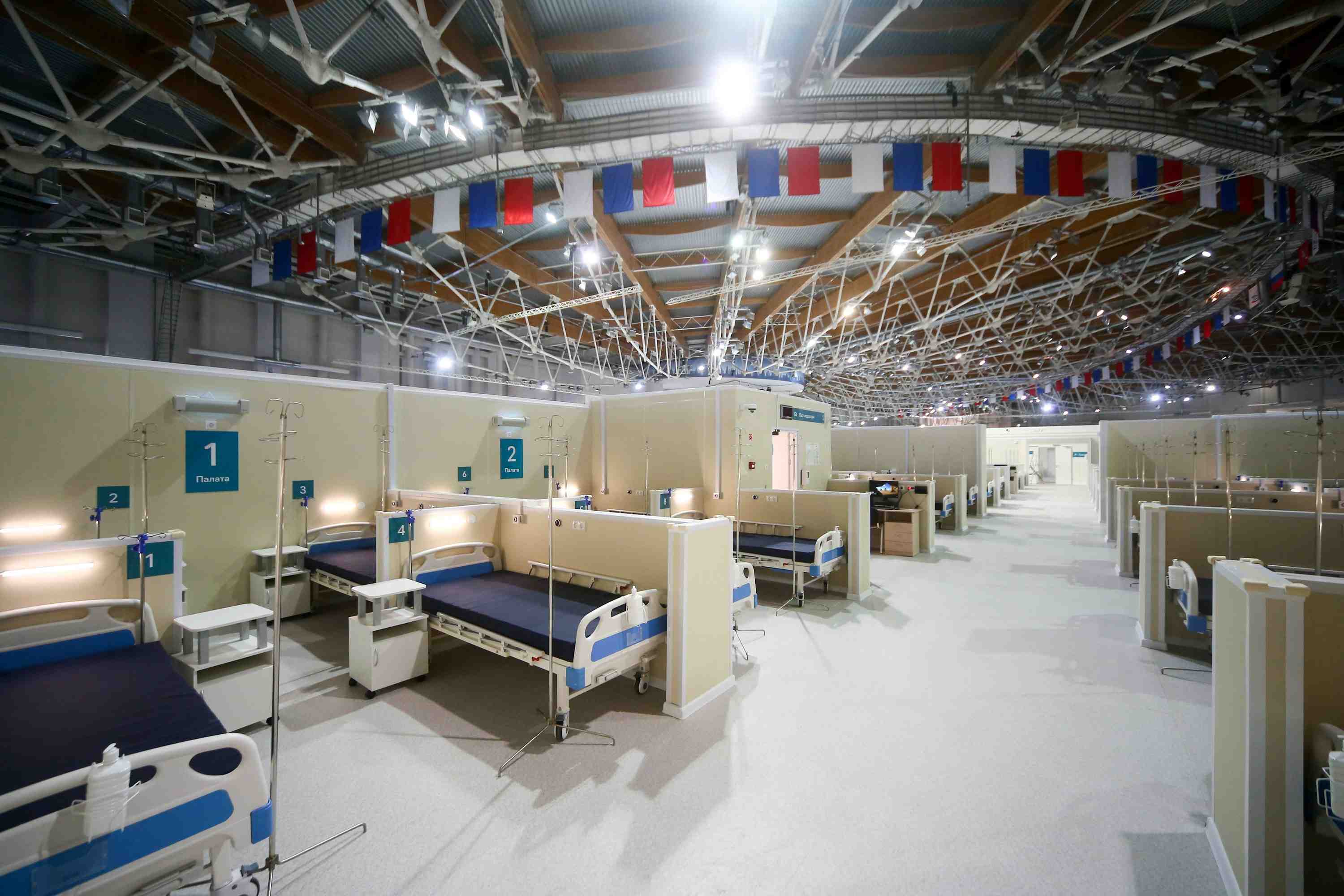 Coronavirus: la russie signale 11.115 nouveaux cas en 24 heures