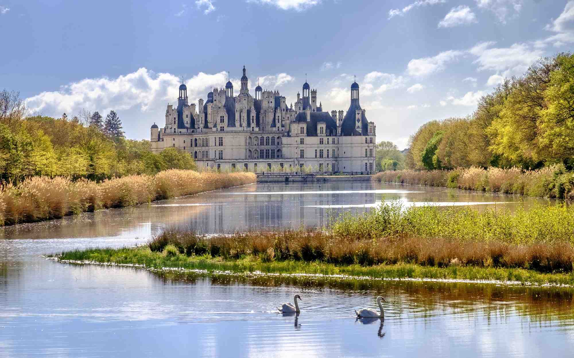 chateau de Chambord