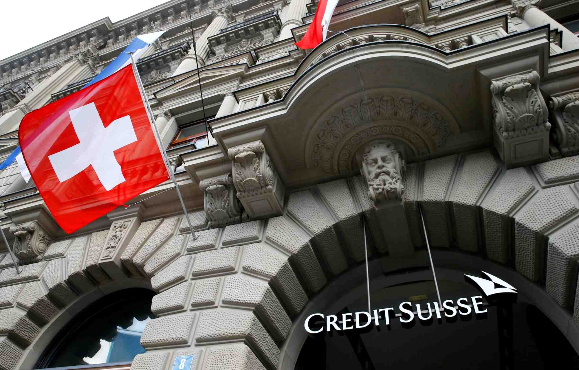 Credit suisse compte recuperer un pret de 140 millions de dollars a greensill