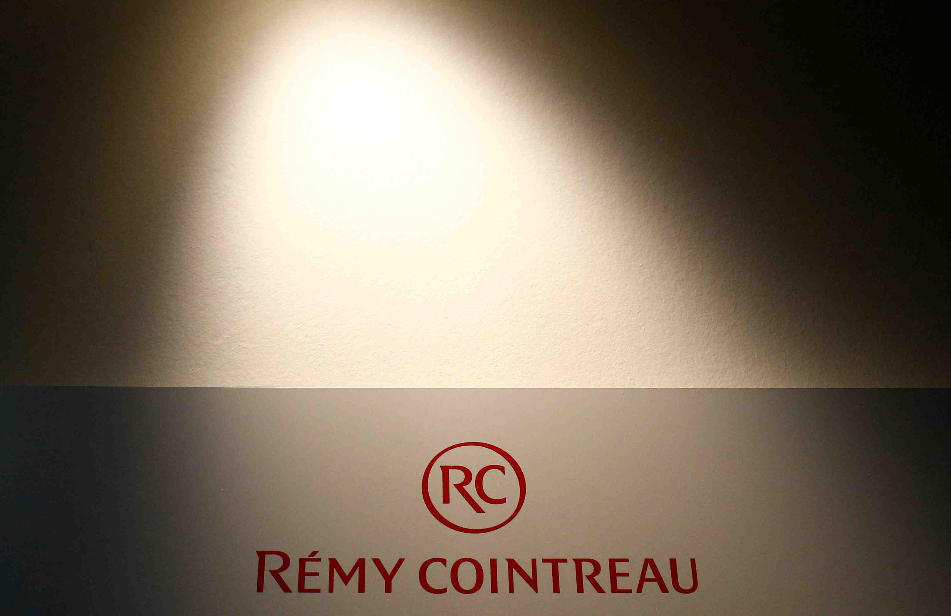 Remy cointreau: la croissance organique ressort a 23,7% au deuxieme trimestre