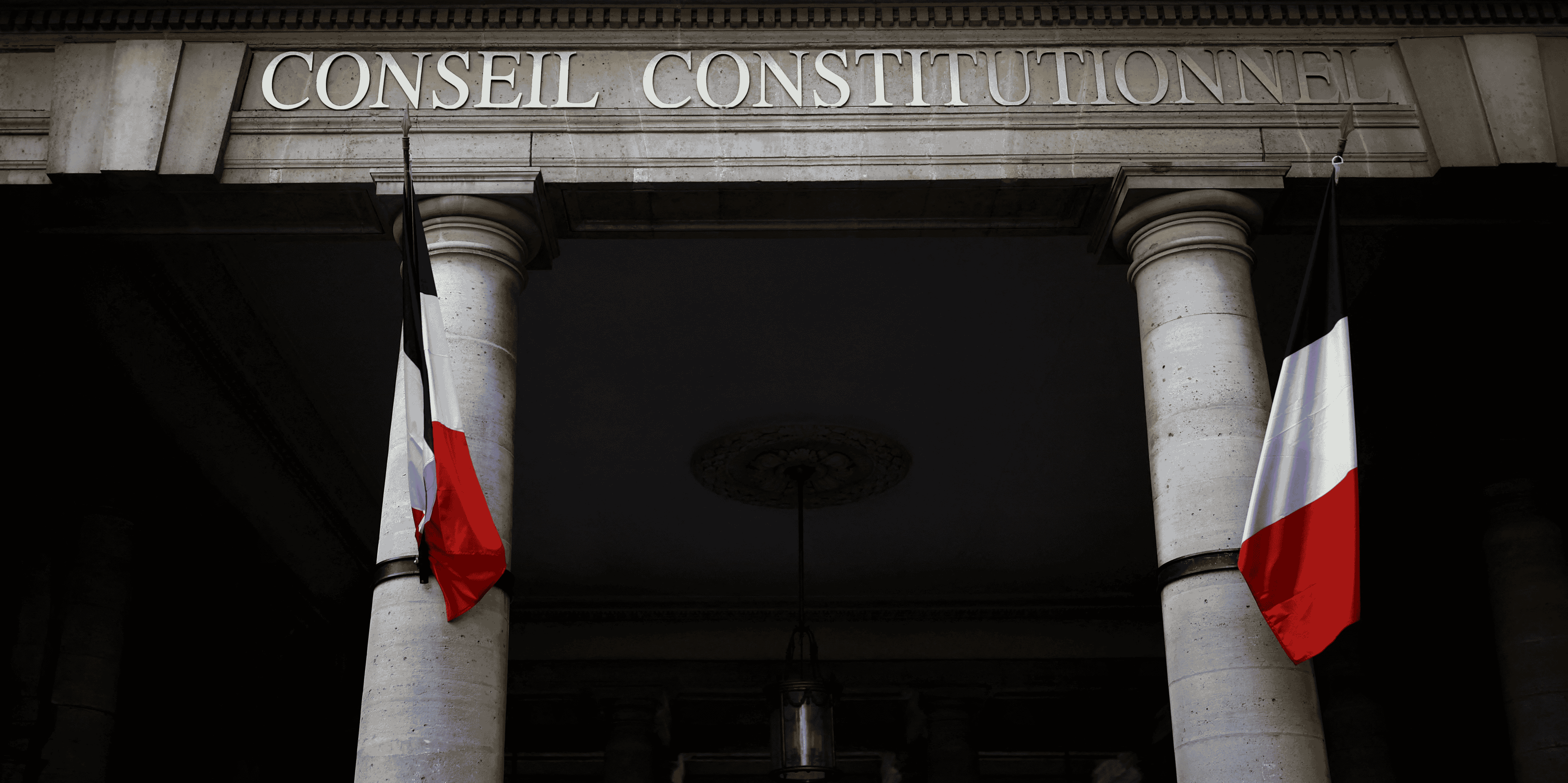 Le conseil constitutionnel a paris