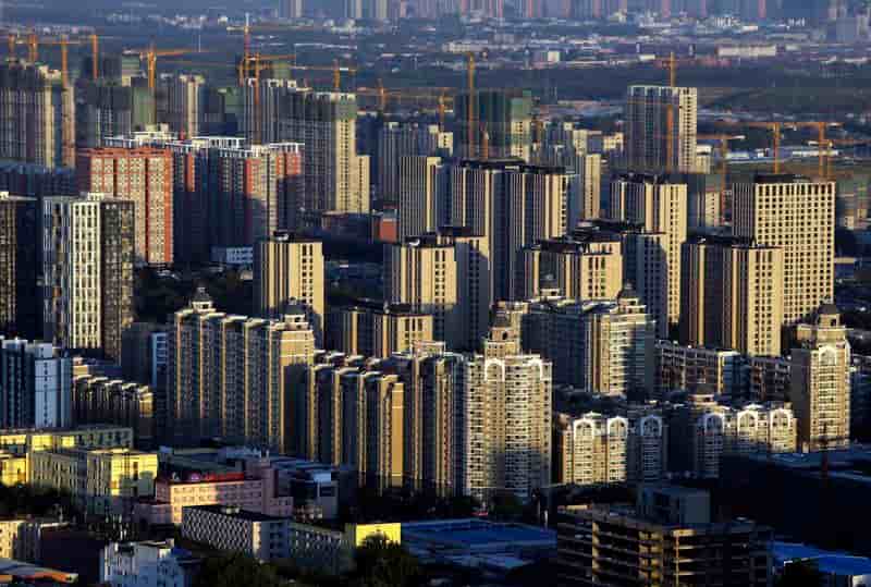 Extension de la déréglementation de l'immobilier en Chine