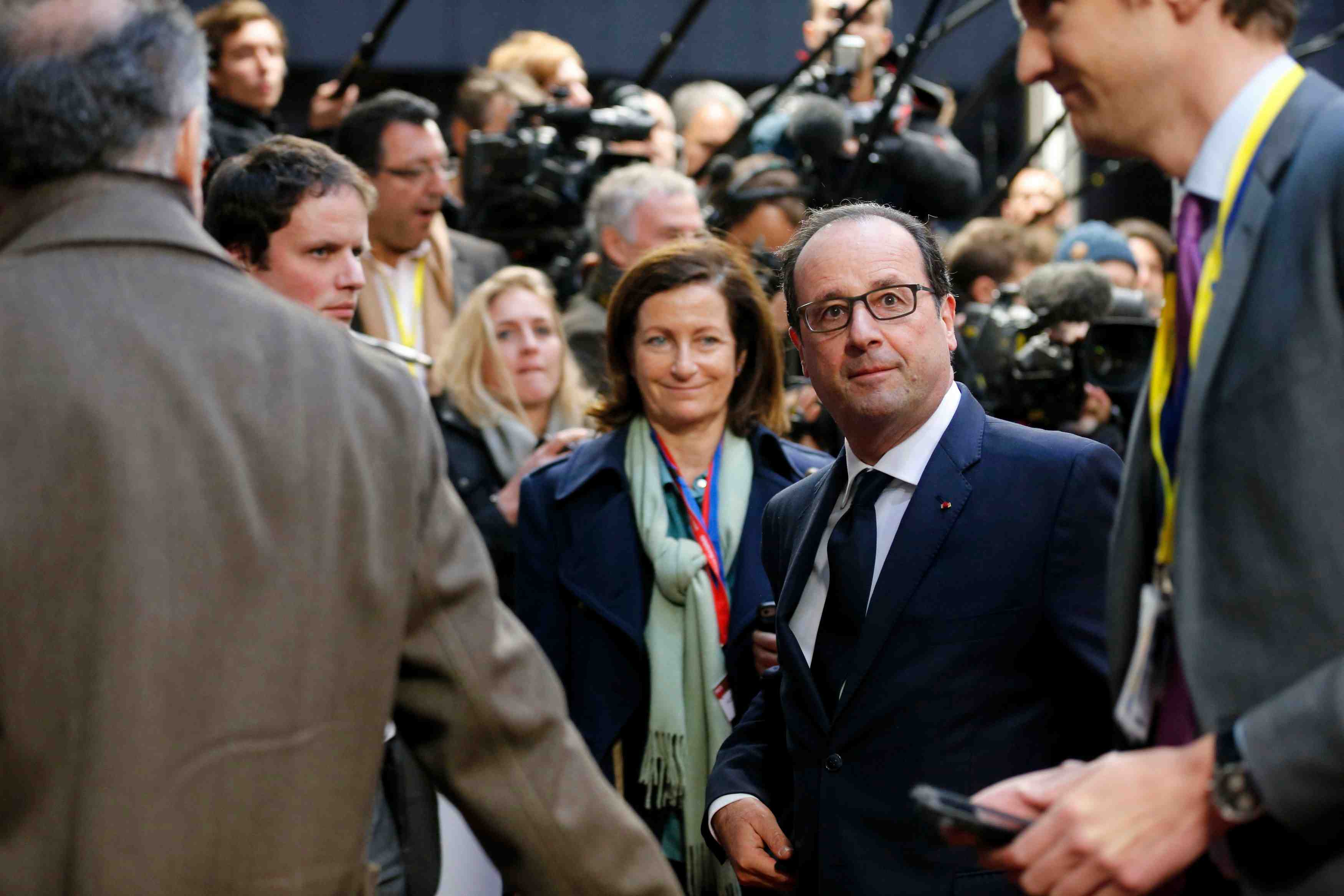Sommet europeen a bruxelles