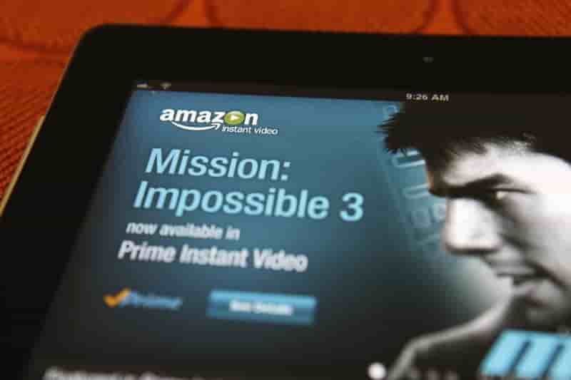 Amazon se lance dans la production de films en salle