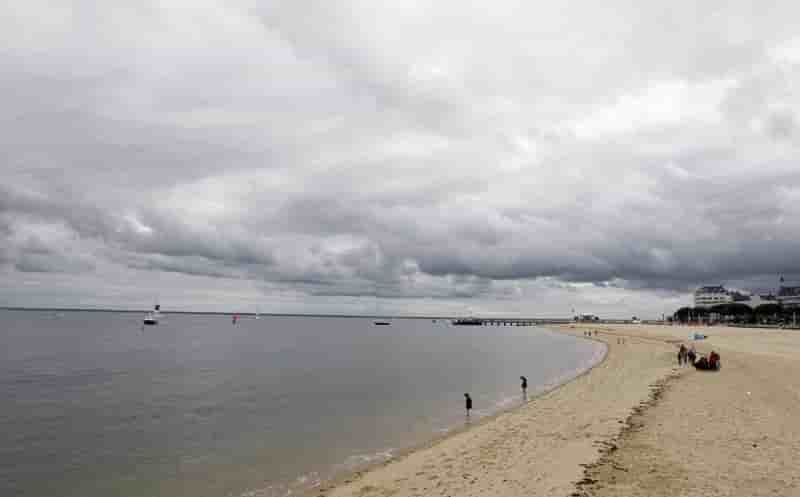 Interdiction des coquillages du bassin d'arcachon